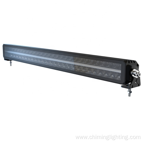 32" vehicle led light bar dual row